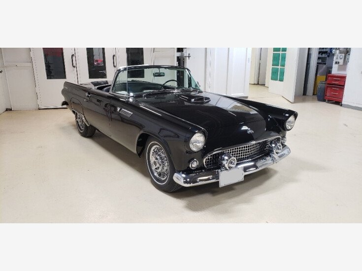 Photo for 1955 Ford Thunderbird